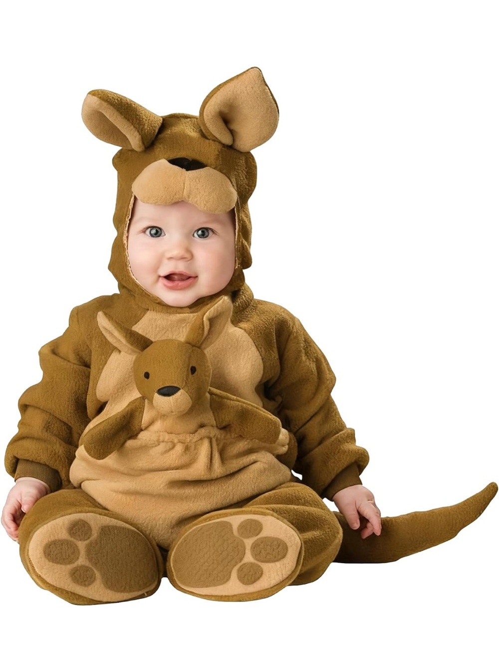 Kangaroo Baby Toddler Halloween Costume 18 Months